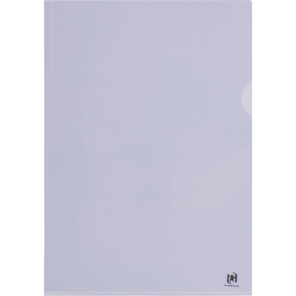 Oxford Sichthülle Premium, DIN A4, PVC, 0,14 mm, farblos