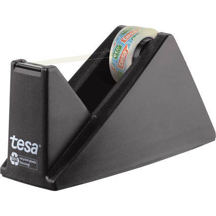 tesa Tischabroller Eco & Clear + tesa Film Eco & Clear