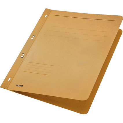 LEITZ senhefter, DIN A4, Manilakarton, chamois