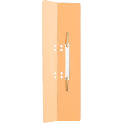 LEITZ Heftrcken, 60 x 305 mm, Manilakarton, chamois