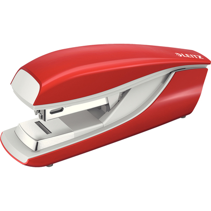 LEITZ Flachheftgert Nexxt 5505, rot, im Karton