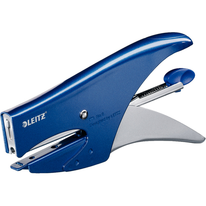 LEITZ Heftzange 5547, Heftleistung: 15 Blatt, water