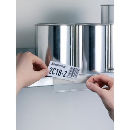 DURABLE Scannerschienen SCANFIX, selbstklebend, Hhe: 40 mm