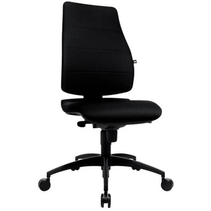 Topstar Brodrehstuhl "Synchro Soft", schwarz