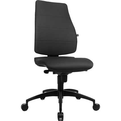 Topstar Bürodrehstuhl "Synchro Soft", anthrazit