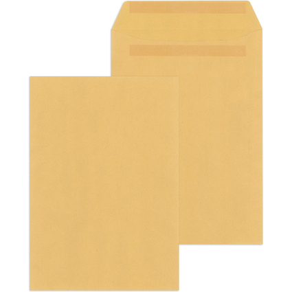 MAILmedia Versandtaschen C4 selbstklebend, ohne Fenster
