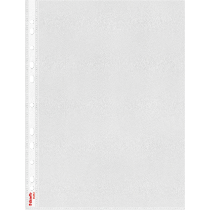 Esselte Prospekthlle Standard Plus, DIN A4, PP, 0,09 mm