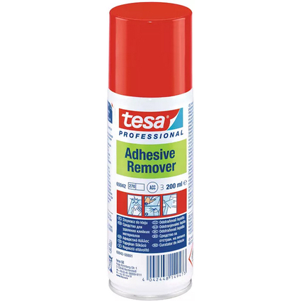 tesa Klebstoff-Entferner, Spray, 200 ml