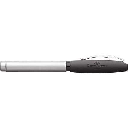 FABER-CASTELL Fllhalter BASIC METALL, matt, Federbreite: M