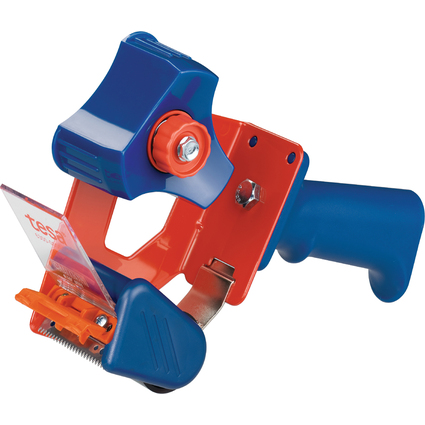 tesapack Handabroller Economy fr Verpackungsklebeband