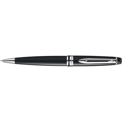 WATERMAN Drehkugelschreiber Expert, Black C.C.