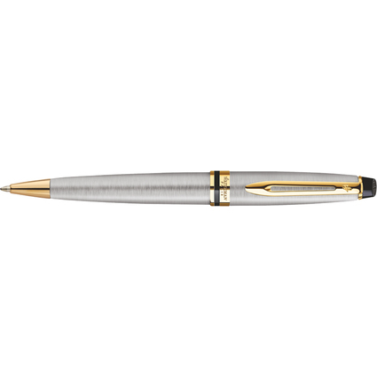 WATERMAN Drehkugelschreiber Expert, Metallic G.C.