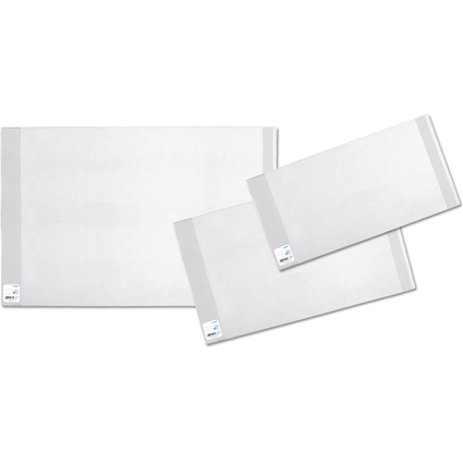HERMA Buchschoner "Basic", aus PP, (B)540 x (H)265 mm