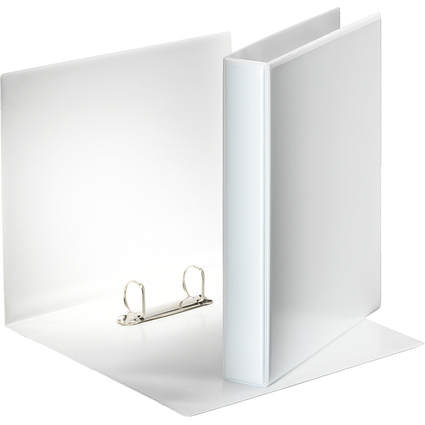 Esselte Prsentations-Ringbuch, A4, wei, 2D-Ring