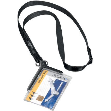 DURABLE Namensschilder CARD HOLDER DELUXE