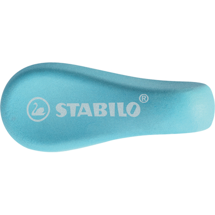 STABILO Radierer EASYergo 3.15, farbig sortiert
