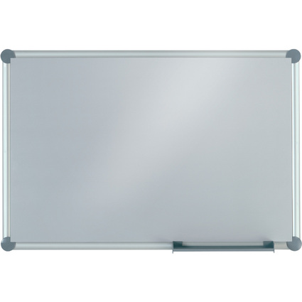 MAUL Weiwandtafel 2000 MAULpro Komplett-Set silver, silber