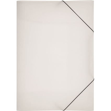 PAGNA Eckspannermappe "Trend Colours", DIN A3, transparent