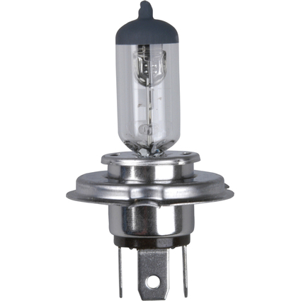cartrend KFZ-Lampe H4 für Hauptscheinwerfer, 12 V, 60/55 W