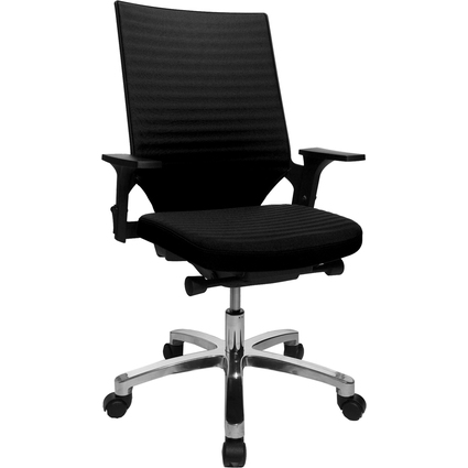 Topstar Bürodrehstuhl "Autosyncron 2", schwarz