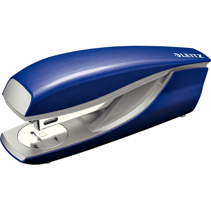 LEITZ Heftgerät Style Nexxt 5562, titan-blau