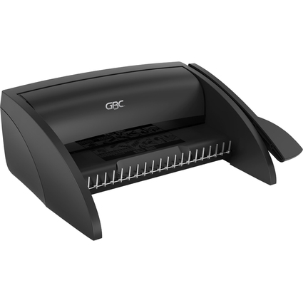 GBC Plastikbindegerät CombBind 100, schwarz