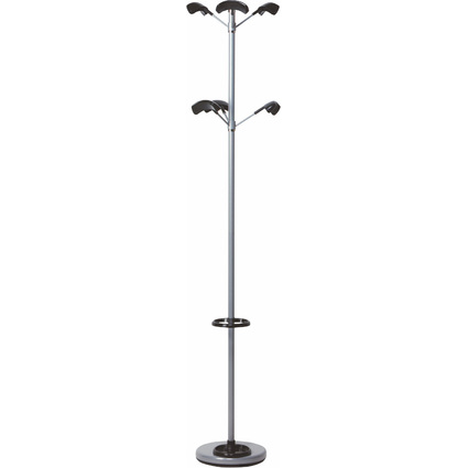 UNiLUX Garderobenstnder "ADVANTAGE", Hhe: 1.800 mm
