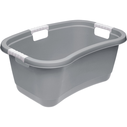keeeper Wäschewanne "janne", ergonomisch, nordic-grey