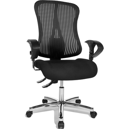 Topstar Bürodrehstuhl "Sitness 90", schwarz