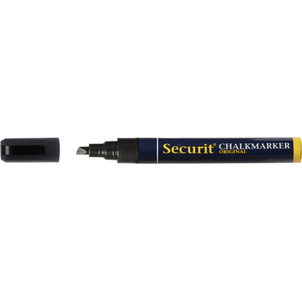 Securit Kreidemarker ORIGINAL MEDIUM, schwarz