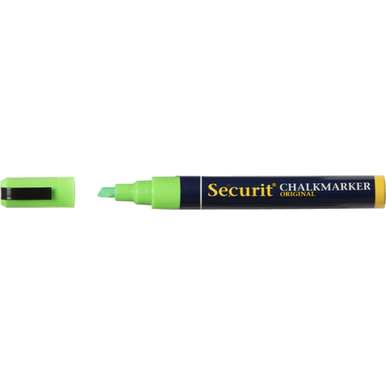 Securit Kreidemarker ORIGINAL MEDIUM, grn