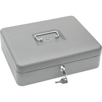 WEDO Geldzählkassette Standard PLUS, grau