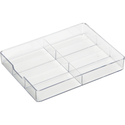 DURABLE Schubladeneinsatz "COFFEE POINT CADDY", Acryl