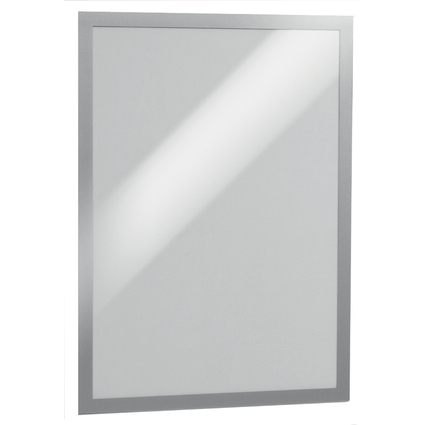 DURABLE Magnetrahmen DURAFRAME, DIN A3, silber