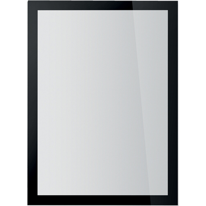 DURABLE Magnetrahmen DURAFRAME SUN, DIN A4, schwarz