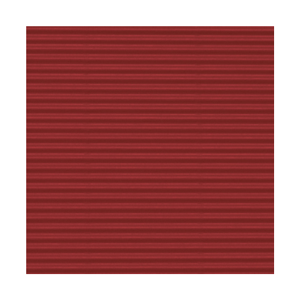 folia Bastelwellkarton, (B)500 x (H)700 mm, rot