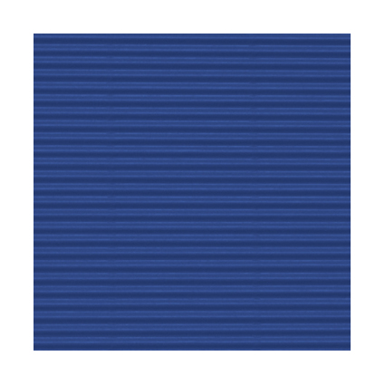 folia Bastelwellkarton, (B)500 x (H)700 mm, blau