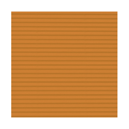 folia Bastelwellkarton, (B)500 x (H)700 mm, orange