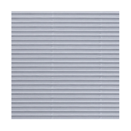 folia Bastelwellkarton, (B)500 x (H)700 mm, silber