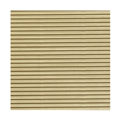 folia Bastelwellkarton, (B)500 x (H)700 mm, gold