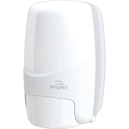 Fripa Seifenspender, 0,5 Liter Fllmenge, Kunststoff, wei