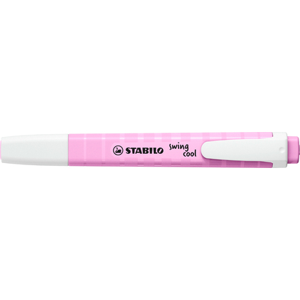 STABILO Textmarker swing cool Pastel, frische fuchsie