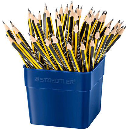 STAEDTLER Bleistift Noris, Hrtegrad: HB, 48er Kcher