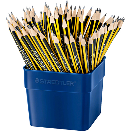 STAEDTLER Bleistift Noris, Hrtegrad: HB, 72er Kcher