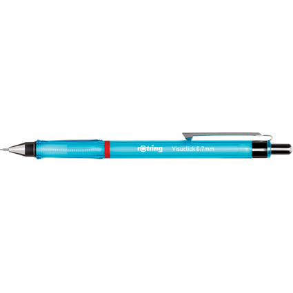 rotring Feinminenstift Visuclick 0,7 mm, blau