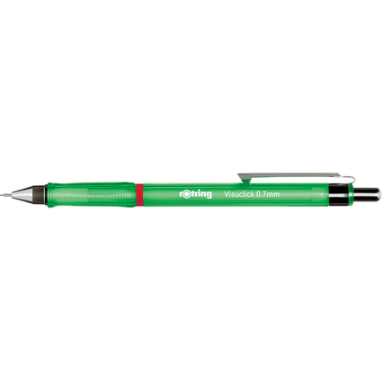 rotring Feinminenstift Visuclick 0,7 mm, grn