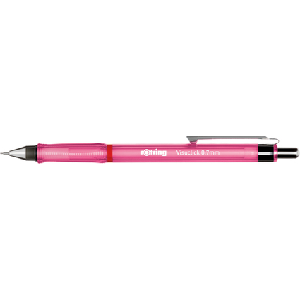 rotring Feinminenstift Visuclick 0,7 mm, pink