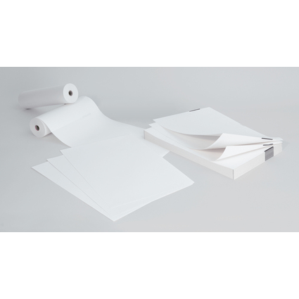sigel Endlosrolle-Thermopapier "Premium", blanko, DIN A4