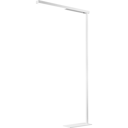 Hansa LED-Stehleuchte Beryll, Höhe: 1.800 mm, weiß