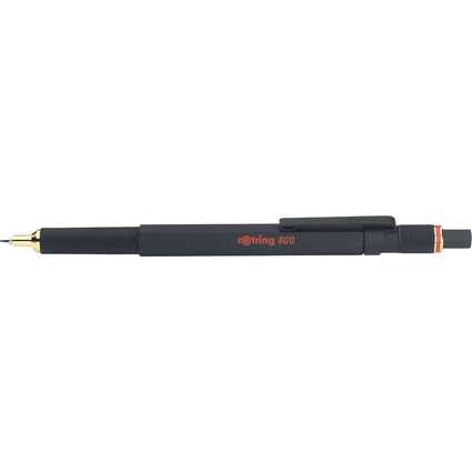 rotring Druckkugelschreiber 800, schwarz